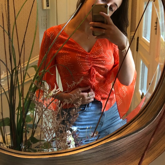 Citrine Tops - 🌟 Citrine - Blouse